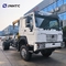 Camión pesado HOWO Camión de carga diésel 4x4 6 ruedas Chasis con grúa de alta calidad