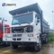Nuevo camión Howo Mining Dump 10 ruedas 50 toneladas con manejo a mano derecha