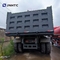 Nuevo camión Howo Mining Dump 10 ruedas 50 toneladas con manejo a mano derecha