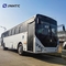 Autobús chino LCK6125DG mejor marca lujo moda 60 +1 asientos alta calidad