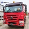 HOWO Camión de grúa de brazo de tracción 6X4 10 ruedas 340hp Camión de carga de 10 toneladas con grúa