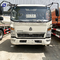 China Howo Tanque camión de agua 4x2 camiones de agua ligera 10cbm camión de rociador de agua