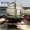 China Howo Tanque camión de agua 4x2 camiones de agua ligera 10cbm camión de rociador de agua