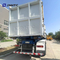 HOWO NX camión de basura compactador 6x4 290HP puede limpieza camión de basura compactador camión