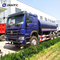 Camión de tanque de agua de rociado chino Howo 6X4 336HP 380HP 400HP 10 ruedas Precio bajo