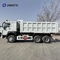 SINOTRUK HOWO camión de descarga 6x4 10 ruedas camión de caída de 380 HP / camión de trabajo pesado buen precio