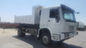 camión volquete del árbol del doble de 4×2 290hp, SINOTRUK camión volquete de 5 - 10 toneladas para los muelles
