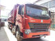 50 toneladas modelo resistente ZZ3317N4647N1 de camión volquete de 8×4/de camión volquete de Howo A7