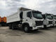 Camión volquete resistente comercial Zz3257n3847n1 de las nuevas 6x4 Howo A7 40-50T toneladas de LHD