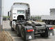 25 toneladas de Howo Sinotruk 6x4 de camión blanco Wd615.47 del tractor con alta resistencia de la colisión