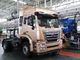 HOHAN 30 toneladas de 4X2 del motor del tractor camión/336HP de la cabeza de MODELO de camión ZZ4185M3516