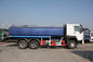 Camión de limpieza de las aguas residuales de Howo 20 CBM de la basura del camión/6x4 336HP de la alcantarilla blanca de la seguridad