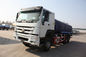 camión camión/13 de la eliminación de residuos de CBM de petrolero de las aguas residuales 6x4 con la función de la descarga de la presión