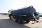 camión camión/13 de la eliminación de residuos de CBM de petrolero de las aguas residuales 6x4 con la función de la descarga de la presión