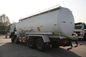 Coloree el camión opcional del depósito de gasolina 8x4 a prueba de mal tiempo con la estructura con marco de acero