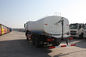 10 ruedas 6 x 4 cama ZZ1257M4341W modelo del camión uno del petrolero del agua de 336HP 20M3