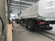 Cama ZZ1257N4347N1/S0WA-5 modelo del camión uno del buque de petróleo de Sinotruk Howo A7 20 Cbm