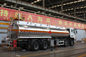 Ruedas del camión 12 del depósito de gasolina de Hohan para el aceite que transporta el modelo ZZ1315M4666C1