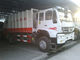 Modelo de camión del camión del compresor de la basura de Sinotruk Swz 4x2/de basura de la carga de la parte posterior QDZ5120ZYSZJ