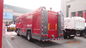 290 coche de bomberos del rescate de HP Howo 4×2 con el modelo SHMC5256 de la capacidad del agua 8000kg