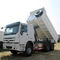modelo resistente del volquete de Sinotruk Howo7 del camión volquete de 6x4 18M3-20M3 para 40-50T