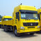 El euro II 20-40Tons del camión 336HP del cargo de SINOTRUK HOWO modela ZZ1257S4641V