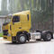 Euro 2 de Howo 4x2 del camión del motor de ZZ4187N3617A camión del tractor de 371 caballos de fuerza