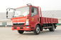 El anuncio publicitario de poca potencia ZZ1047E2815B180 acarrea el euro II 120hp del camión del cargo de la luz de HOWO 4X2
