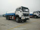Rueda 336hp del camión del tanque de agua de la regadera de Howo 10cbm 10 con tiempo de la larga vida