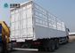 HowoA7 Sinotruk 6 en camión pesado 40T - color del cargo de 4 10 ruedas del blanco 50T