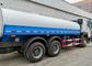 10 - 25 toneladas que cargan el camión de petrolero diesel/6x4 riegan el camión de petrolero 15 - 25CBM