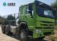 Camión del tractor de las ruedas de SINOTRUK HOWO 6X4 10