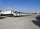 cargamento resistente de CBM del camión 20 del camión volquete 336HP Sinotruk Howo de la impulsión completa 6x6