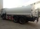336HP alta resistencia de la colisión del euro II del camión 6 x 4 del envase del agua de Q345 HOWO