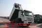 El camión volquete delantero Sinotruk resistente Howo7 40T 18M3 6x4 10 de la elevación rueda