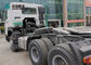 Camión 371 y 420hp del tractor del motor de SINOTRUK Howo 6x4 para sus peticiones