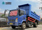 El anuncio publicitario de poca potencia de SINOTRUK Homan H3 Euro3 acarrea 130hp 4x2 10 toneladas de carga útil