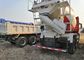 Howo 6*4 25 toneladas del mezclador concreto de mezcla del camión en el hormigón del sitio acarrea larga vida