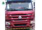 Perfecto estado resistente del camión volquete del euro 3 del euro 2 de Howo Shacman 6X4 para 60 toneladas