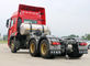 Ejes delanteros resistentes HF7/HF9 del camión volquete de SINOTRUK HOHAN para 40 toneladas
