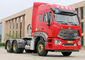 Ejes delanteros resistentes HF7/HF9 del camión volquete de SINOTRUK HOHAN para 40 toneladas