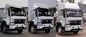 4X2 camión resistente ISO/CCC del tractor remolque del camión volquete 336hp pasajero
