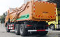 Ejes traseros resistentes HC16 del camión volquete de SINOTRUK STEYR 6X4 para 38 toneladas