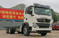 Larga vida comercial pesada de los camiones de reparto del camión 6X4 del cargo del CCC SINOTRUK HOWO A7