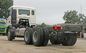 Larga vida comercial pesada de los camiones de reparto del camión 6X4 del cargo del CCC SINOTRUK HOWO A7