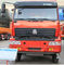 El ISO pasó SINOTRUK SWZ 4X2 la rueda Van del camión 6 del contenedor para mercancías/los vehículos del camión/de las mercancías