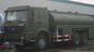 El camión del compresor de la basura de ZZ2167M5227 6x6 todo el cargo de la impulsión de la rueda acarrea el poder III 380hp del euro II de SINOTRUCK