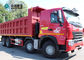 50 toneladas modelo resistente ZZ3317N4647N1 de camión volquete de 8×4/de camión volquete de Howo A7