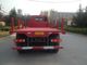 camión 30T 6x4 plano 10wheels del contenedor para mercancías de 371hp Sinotruk Howo7 con 1 neumático de repuesto