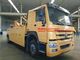 El camión de camión de auxilio de Sinotruk Howo7 Euro2 10-15T 4x2 6 rueda con el poder 336hp